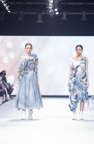 2021 臺北時裝週 - 嶺東&樹德 2021 臺北時裝週 - 嶺東&樹德