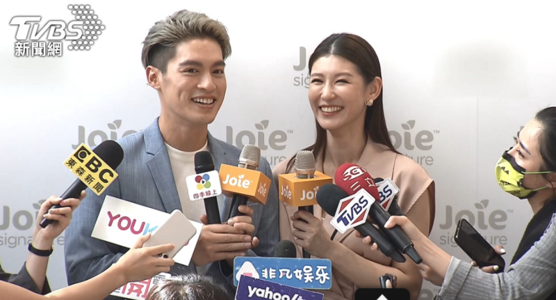 老婆永遠最大! 許孟哲、趙孟姿維持婚姻「摩擦必當天溝通」