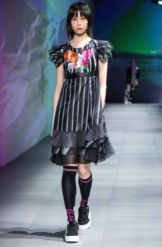 2021 臺北時裝週 SS22 王子欣2021 臺北時裝週 SS22 王子欣