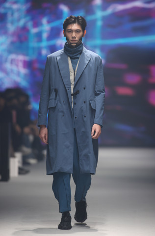 2022 臺北時裝週 AW22 永續機能時尚開幕秀2022 臺北時裝週 AW22 永續機能時尚開幕秀