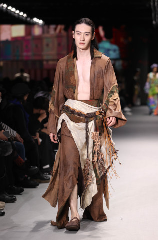 2022 臺北時裝週 AW22 校際展演 實踐&嶺東2022 臺北時裝週 AW22 校際展演 實踐&嶺東