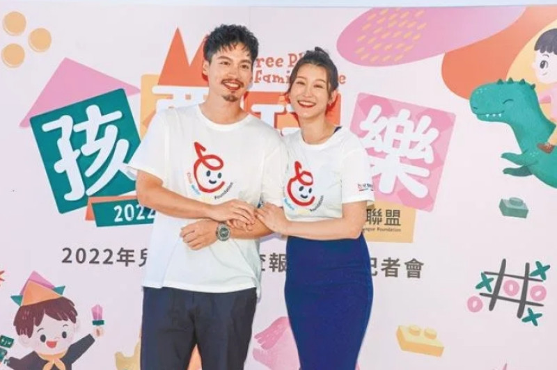 趙孟姿二胎驚出血 怨許孟哲不幫買消夜