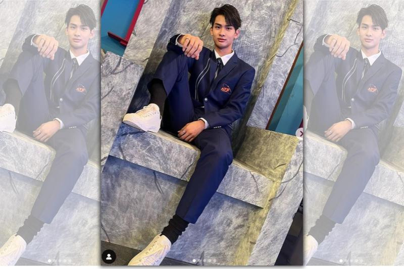 【獨家】夏浦洋加入《原子少年》終圓男團夢習舞初號稱“複製機”