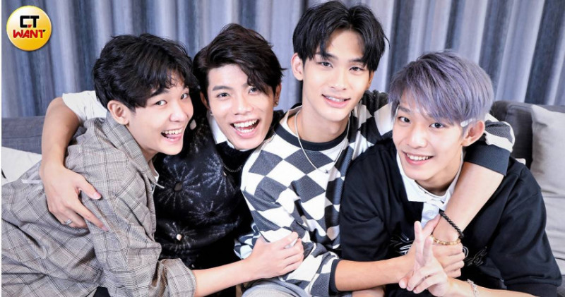 星搜包/林煥鈞自認「反骨」 林毓家助戰友過錢關