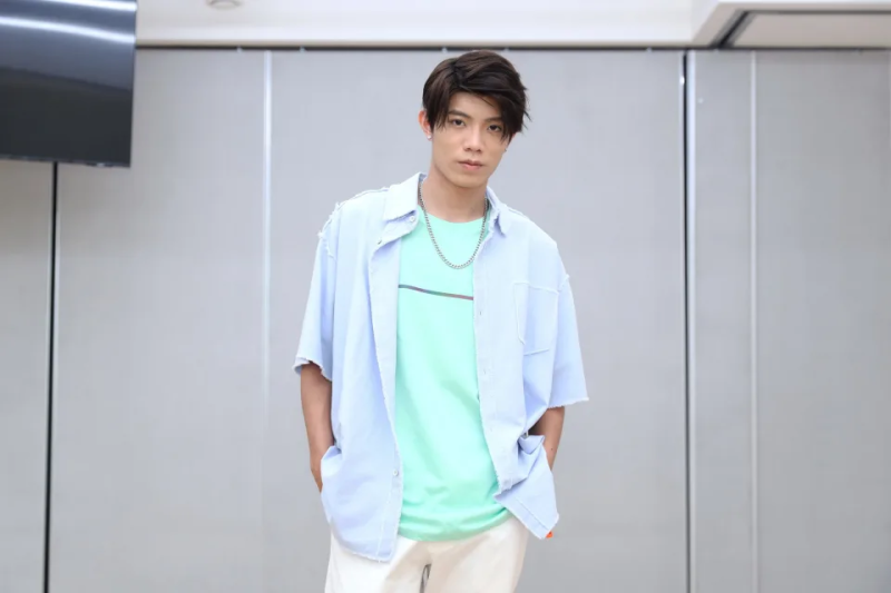 專訪/一度因鏡頭少受挫⋯ 陳峻廷轉念「效果開到最大」:我不會輸給其他人