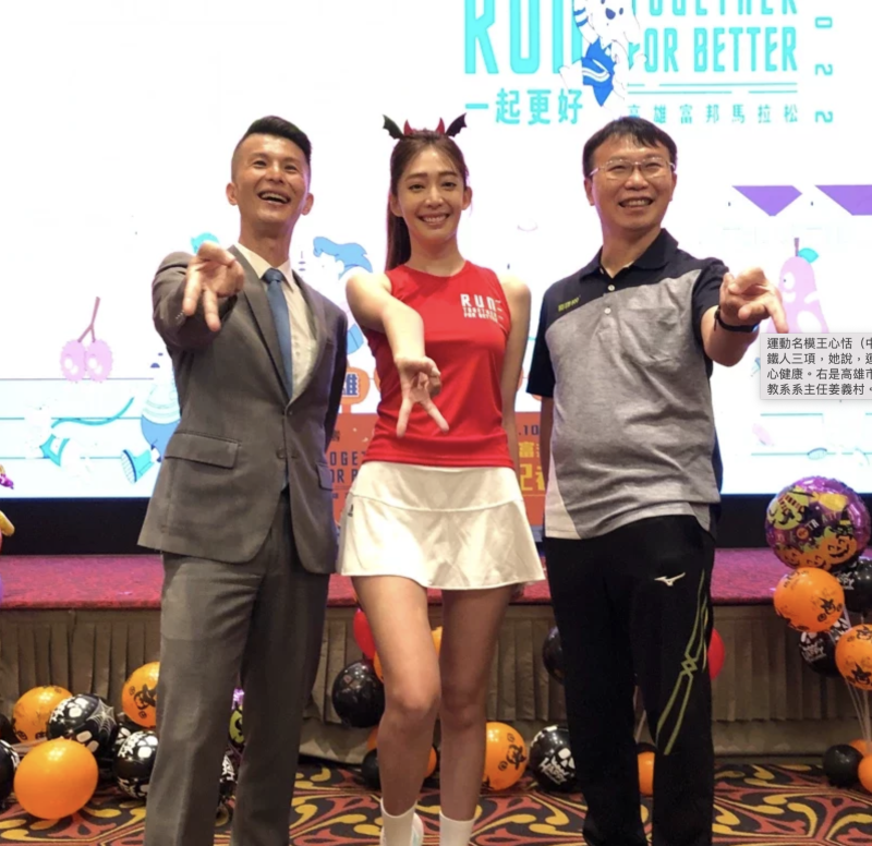 輪椅族運動平權里程碑 高富馬10月登場跑進高雄港區