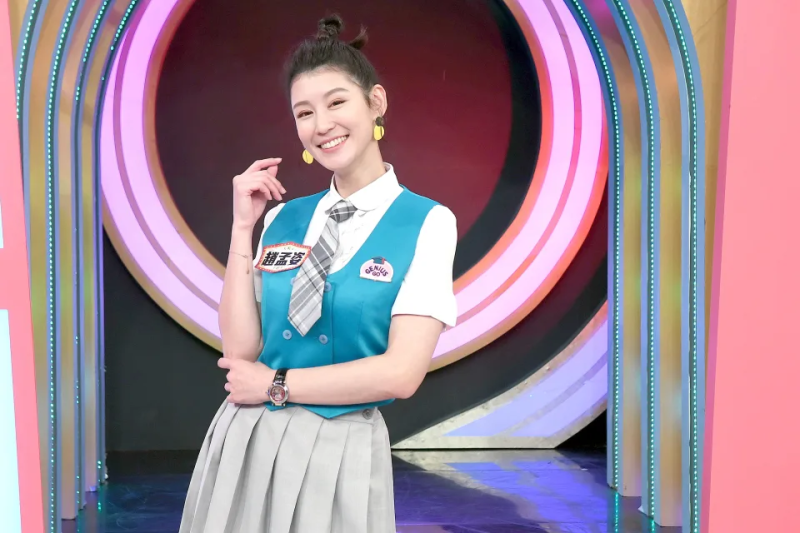 許孟哲2歲半女兒已經會溜冰刀! 趙孟姿重返演藝圈「1招超前部署」安撫二寶