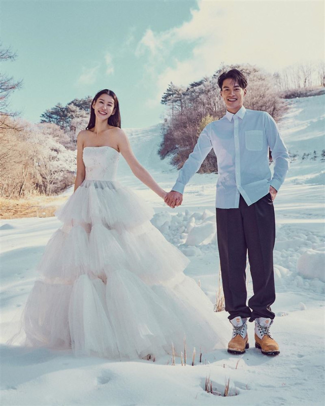 趙孟姿好奇問「胎內記憶」 女兒「說8字」秒濕眼眶!直呼:好神奇