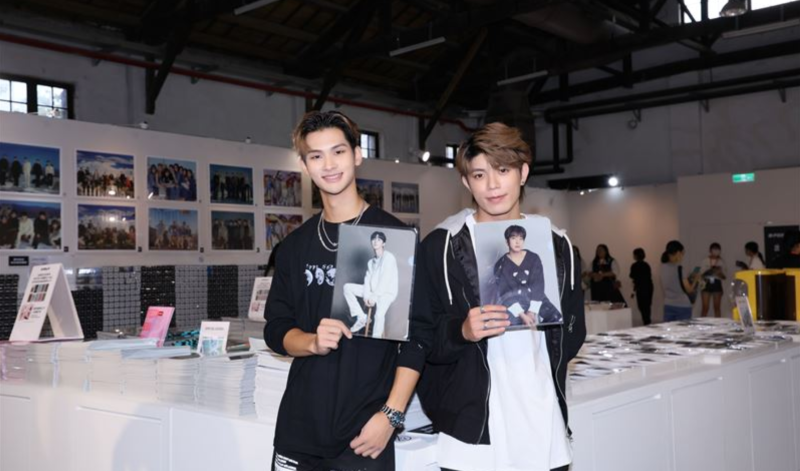 夏浦洋、陳峻廷籌備專場放鬆 坦言喜愛TWICE:原子少年良性競爭