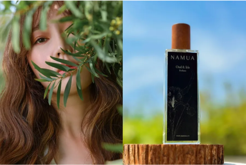 熱血女子的美麗斜槓事業-NAMUA!資深香民-王心恬自創質感生活天然香氛品牌