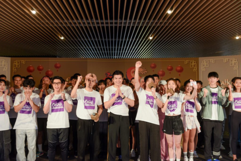 凱渥偶像群星路跑上工 「夢幻之星」睽違七年「龍」重登場