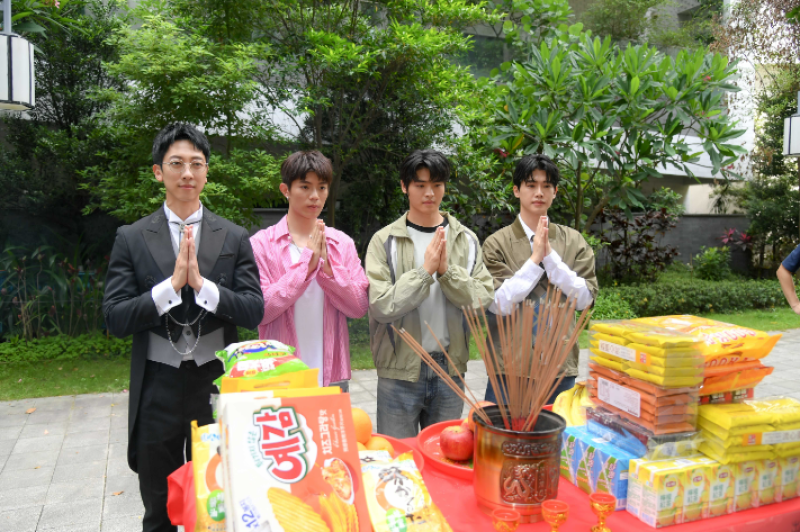 FEniX陳峻廷演BL當「叛逆少爺」 高顏值執事CP真面目曝光!