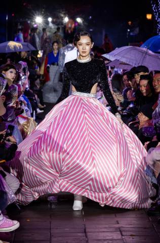 2024 台北時裝周 X VogueFNO 2024 台北時裝周 X VogueFNO