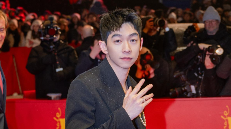 王可元前進柏林影展!見心中女神激動落淚 鬆口「人生最谷底」